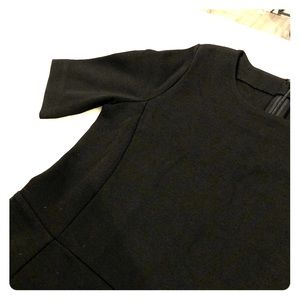 Banana Republic Wool Sheath Dress